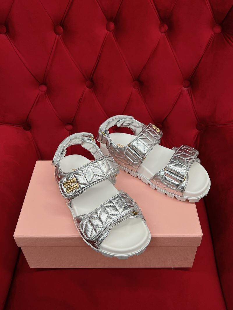 Miu Miu Sandals